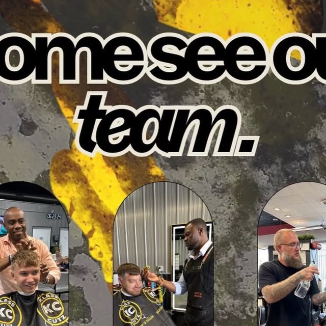 Discover the best barbershop in town, where our ta